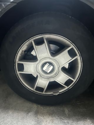 Llantas leon mk1 sport