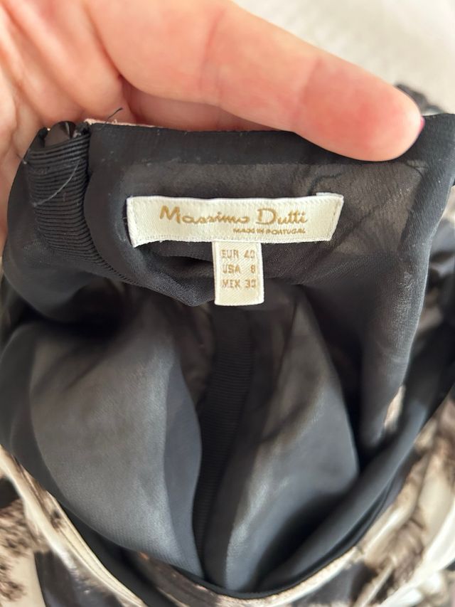 Vestido largo fiesta mujer