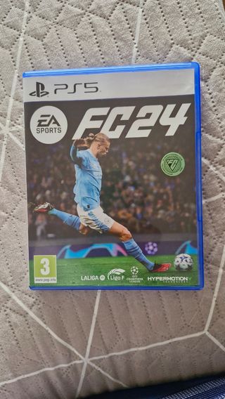 EA 24 FC PS5