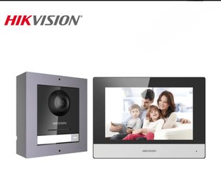 Kit videoportero wifi 
