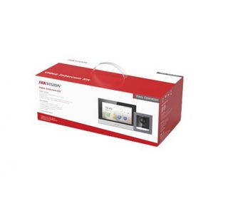 Kit videoportero wifi 
