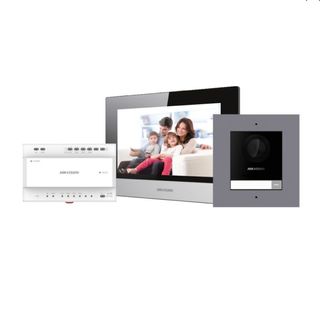 Kit videoportero wifi 