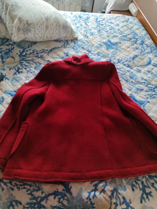 Cappotto Montgomery donna