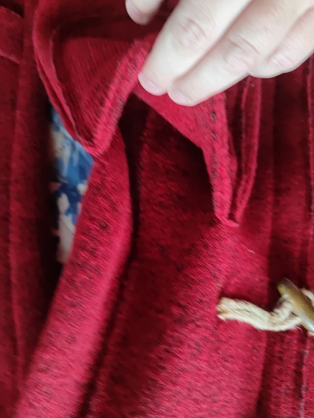 Cappotto Montgomery donna