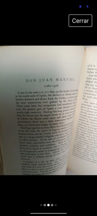 Spanish Prose And Poetry: Old And New (1920)