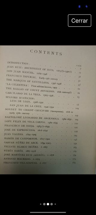 Spanish Prose And Poetry: Old And New (1920)