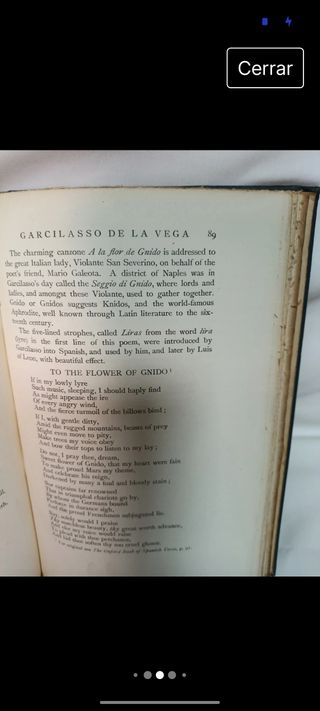 Spanish Prose And Poetry: Old And New (1920)