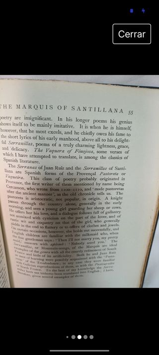 Spanish Prose And Poetry: Old And New (1920)