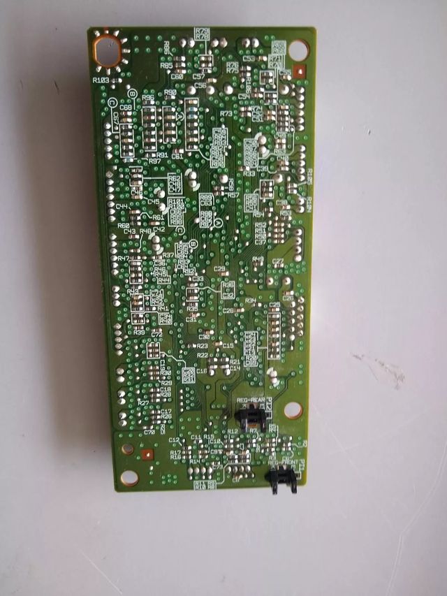 Placa controladora de CC Brother B512153-4