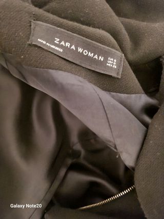 Cappottino zara 