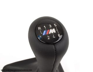 Moca Poma iluminada BMW M3 E46