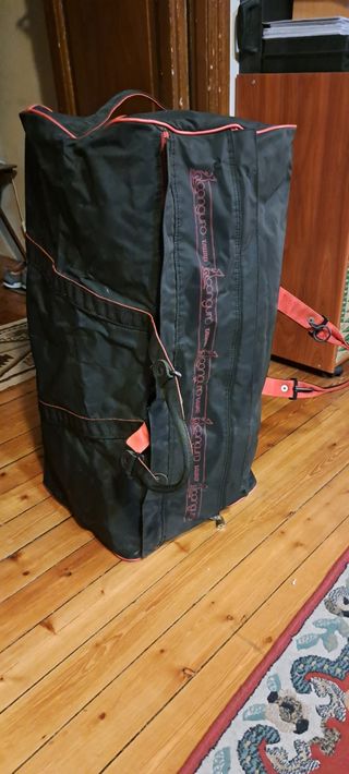 Bolsa deportiva de 128 litros