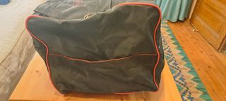 Bolsa deportiva de 128 litros