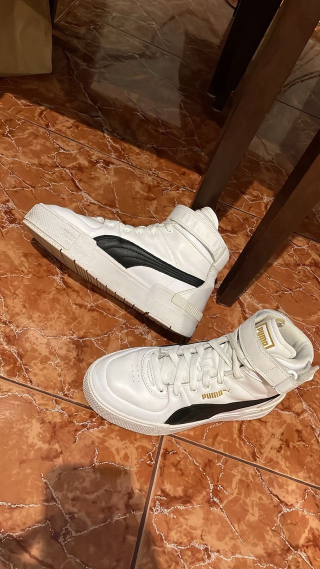 Zapatillas (botas altas) Puma
