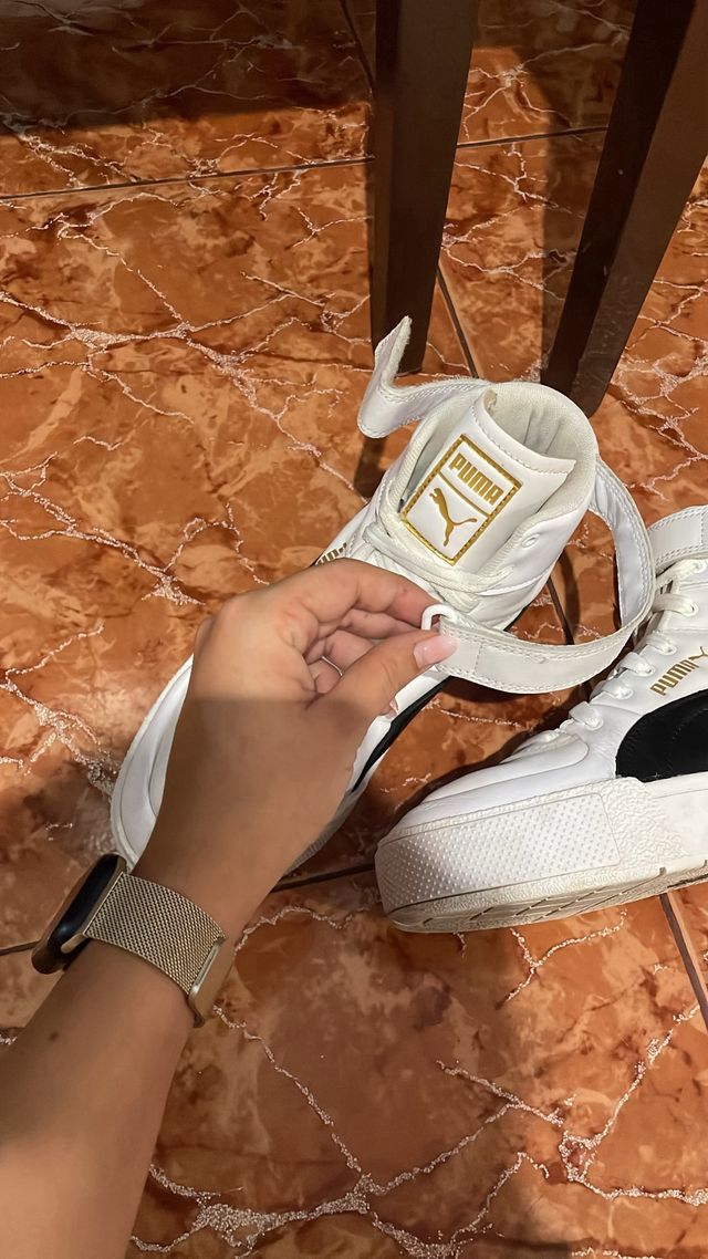 Zapatillas (botas altas) Puma