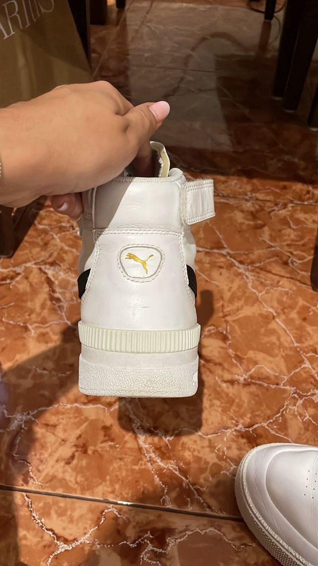 Zapatillas (botas altas) Puma