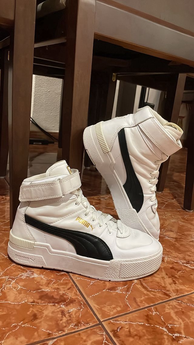 Zapatillas (botas altas) Puma