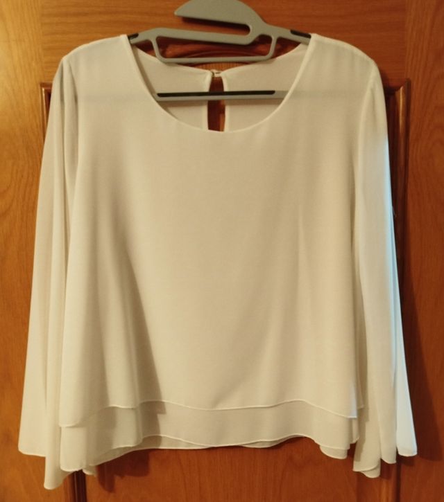 Blusa de vestir