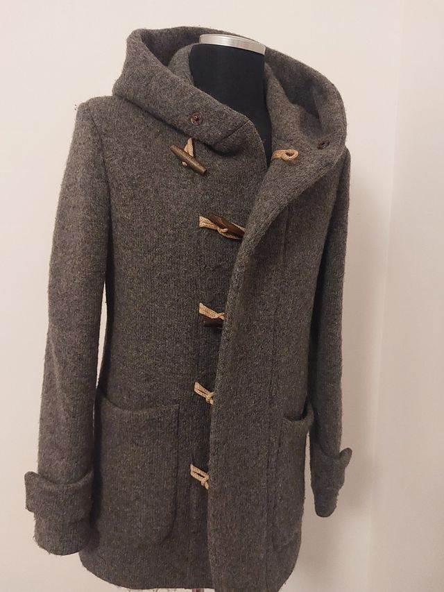 Cappotto Mongomery "Futuro"