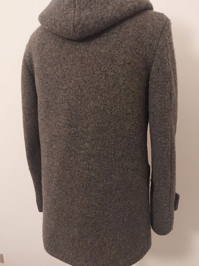 Cappotto Mongomery "Futuro"