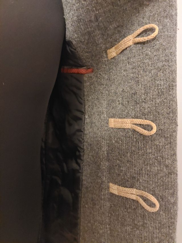 Cappotto Mongomery "Futuro"