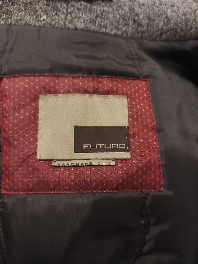 Cappotto Mongomery "Futuro"