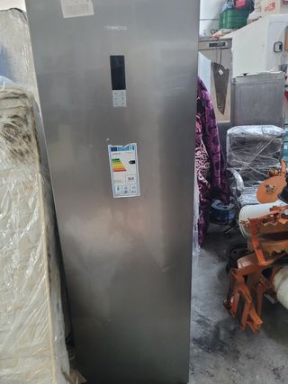 Liquidación tienda de electrodomésticos