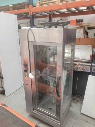 Liquidación tienda de electrodomésticos