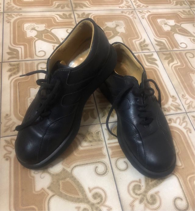 Scarpe pelle Brian Cress by Campanile 41