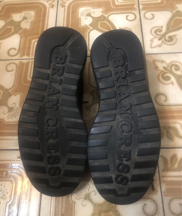 Scarpe pelle Brian Cress by Campanile 41