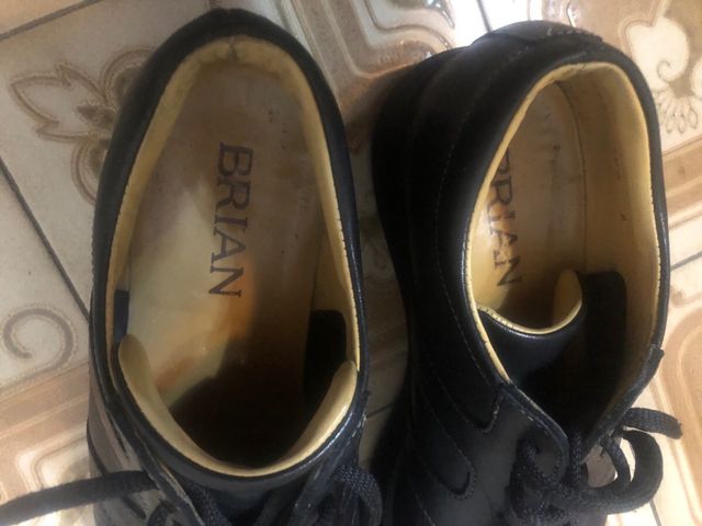 Scarpe pelle Brian Cress by Campanile 41