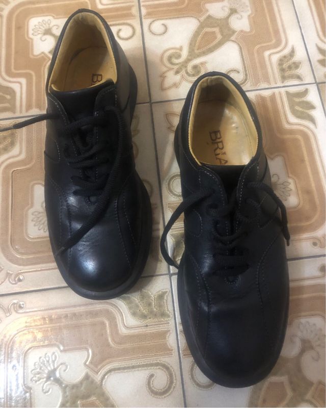 Scarpe pelle Brian Cress by Campanile 41