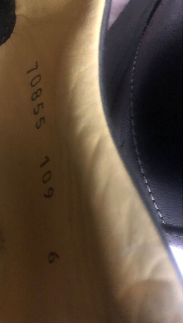 Scarpe pelle Brian Cress by Campanile 41