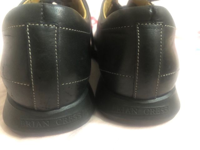 Scarpe pelle Brian Cress by Campanile 41