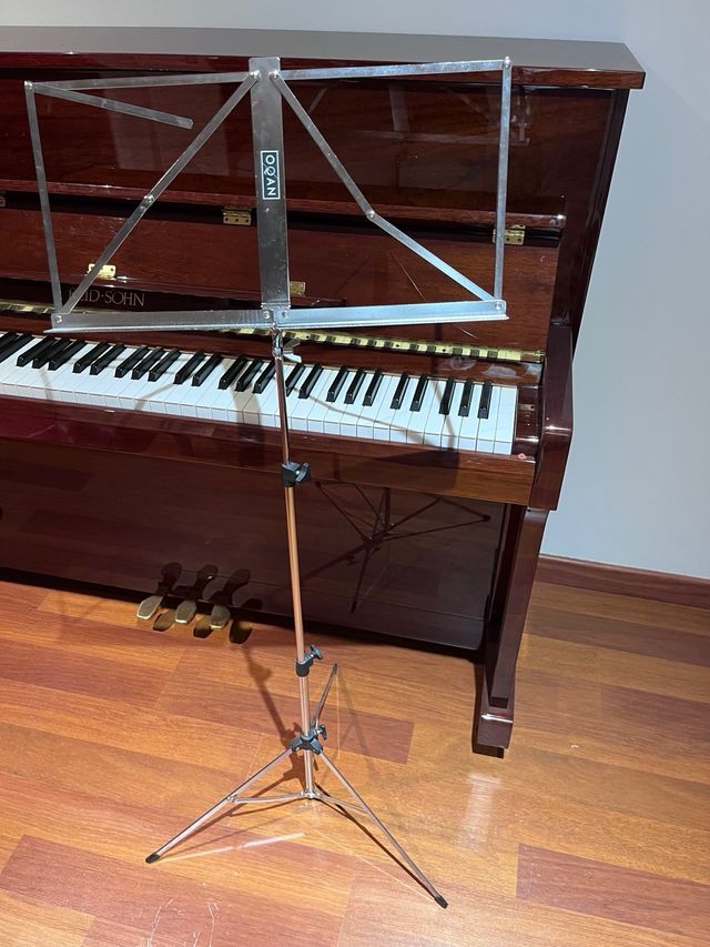 Atril para partituras