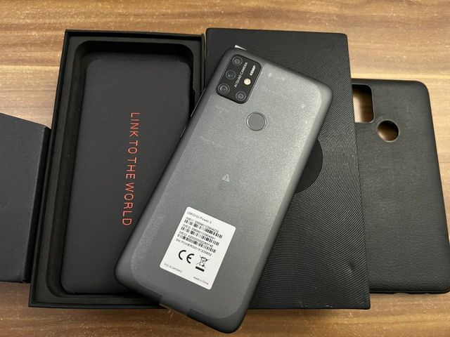 Umidigi power 3 64GB dual sim novo