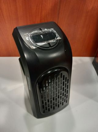 CALEFACTOR PORTATIL DR PARED