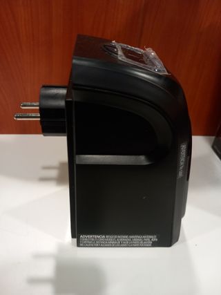 CALEFACTOR PORTATIL DR PARED