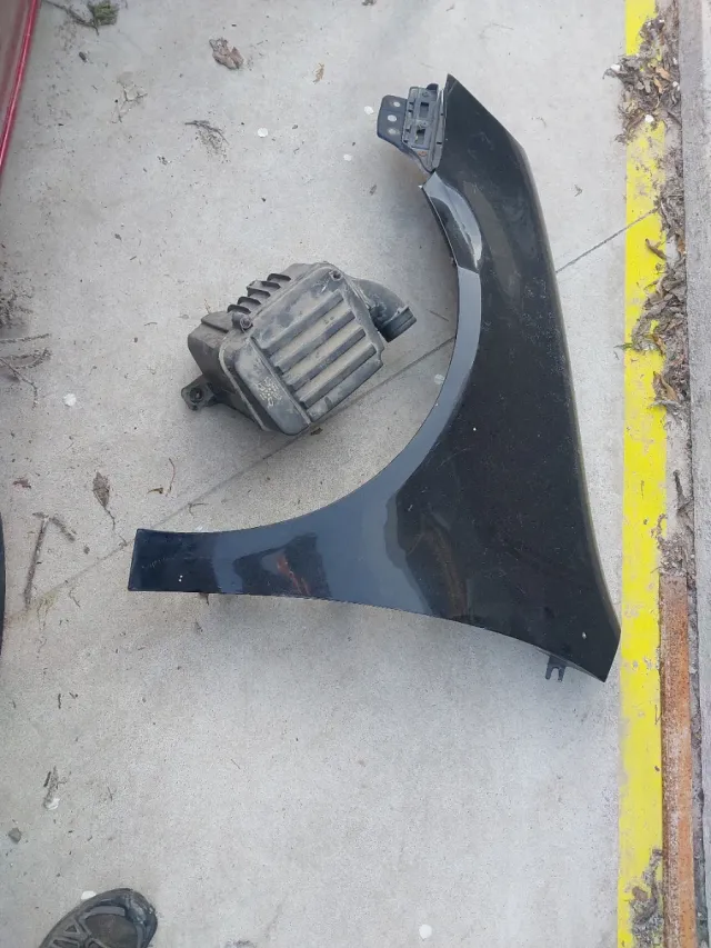 Despiece Volksvaguen Golf 5