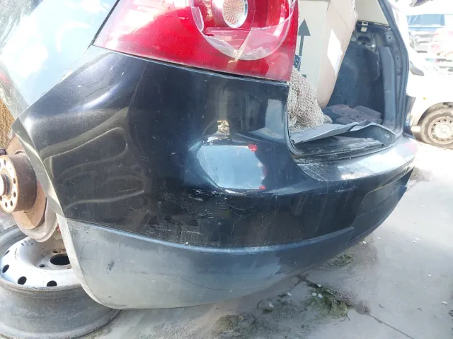 Despiece Volksvaguen Golf 5