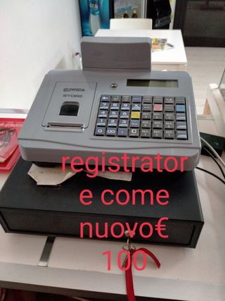 Registratore di cassa