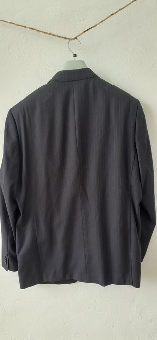 Traje hombre