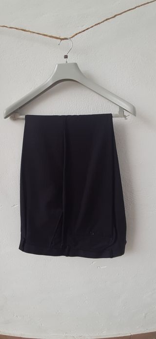 Traje hombre