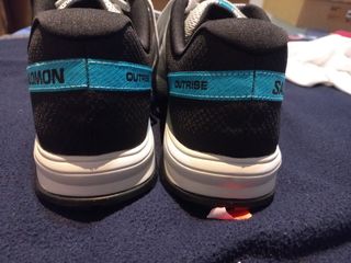 Scarpe nuove trekking basse Salomon