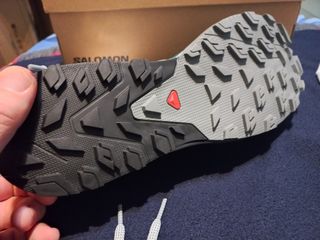 Scarpe nuove trekking basse Salomon