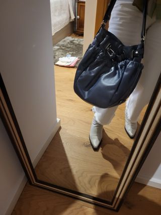 Bolso lujo italiano