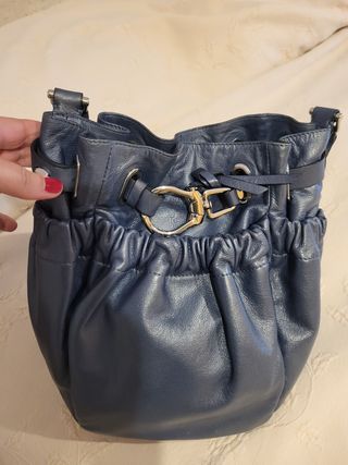 Bolso lujo italiano