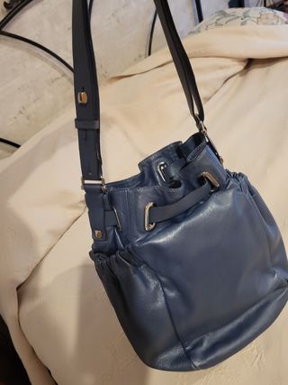 Bolso lujo italiano