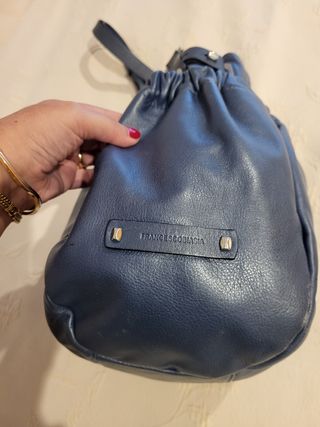 Bolso lujo italiano