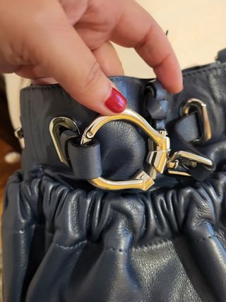 Bolso lujo italiano